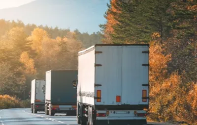 İstanbul ile Laçin Arası Klima Taşıma